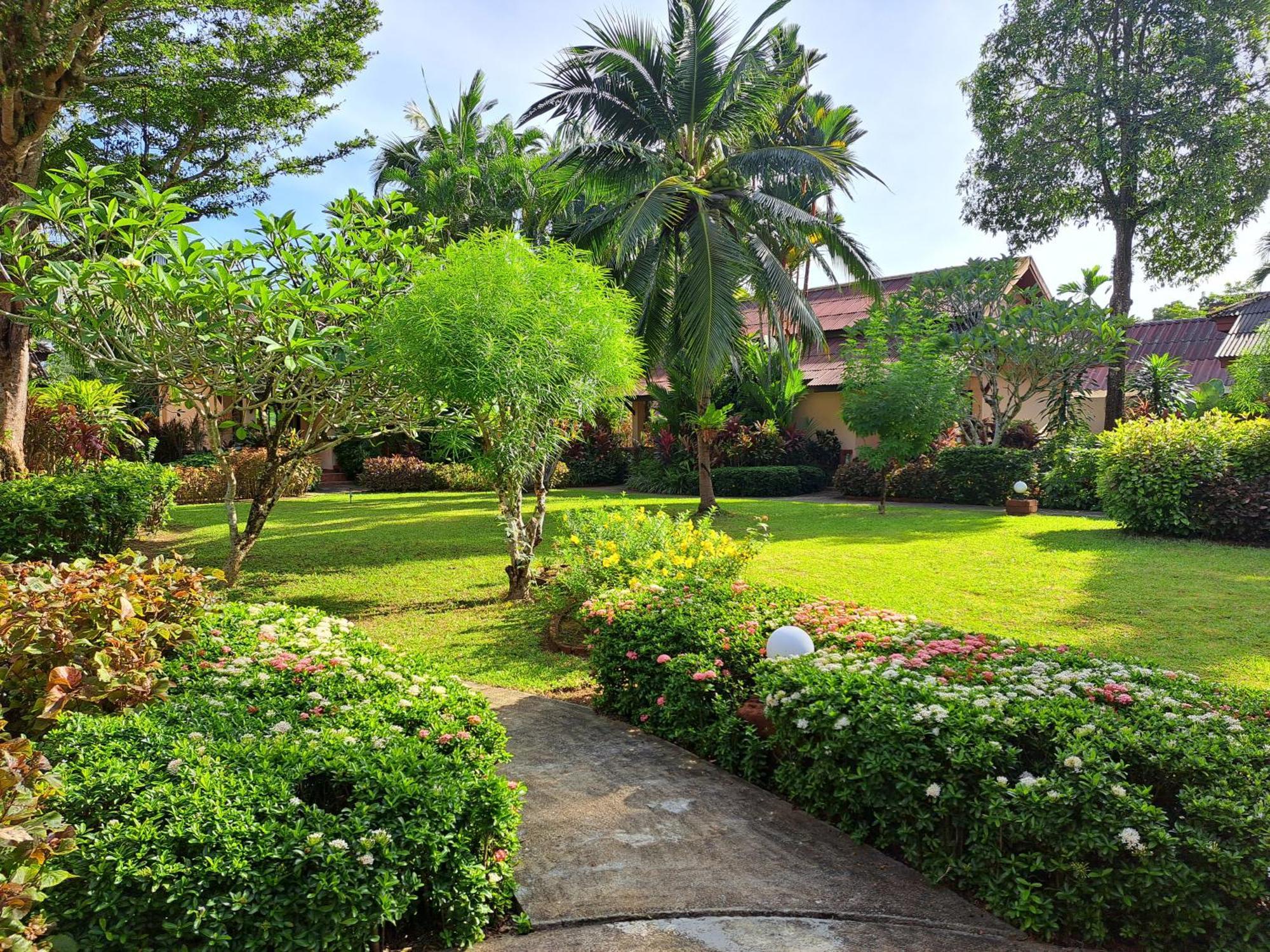 Jasmin Resort - Sha Plus Кхаулак Экстерьер фото