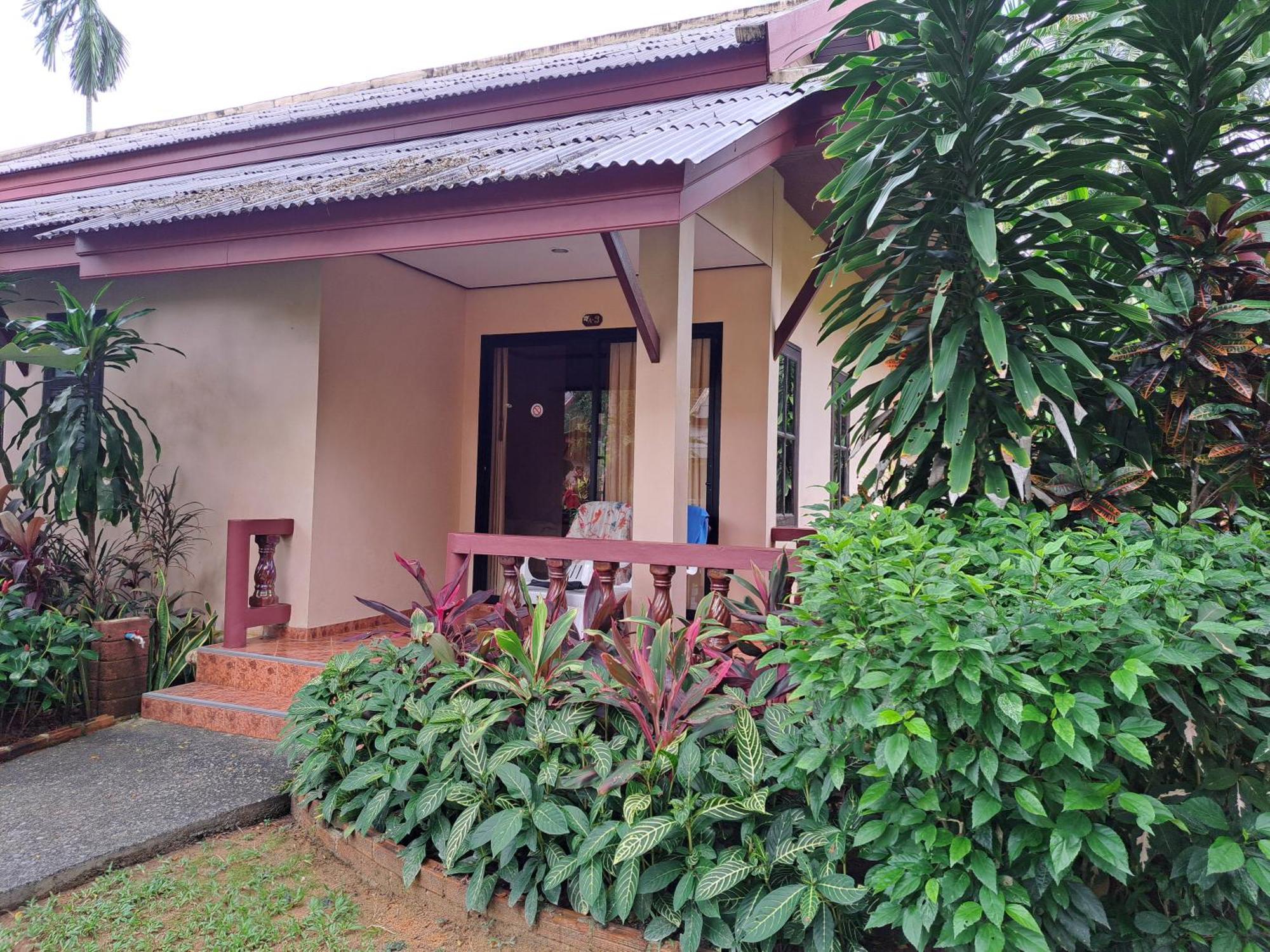 Jasmin Resort - Sha Plus Кхаулак Экстерьер фото