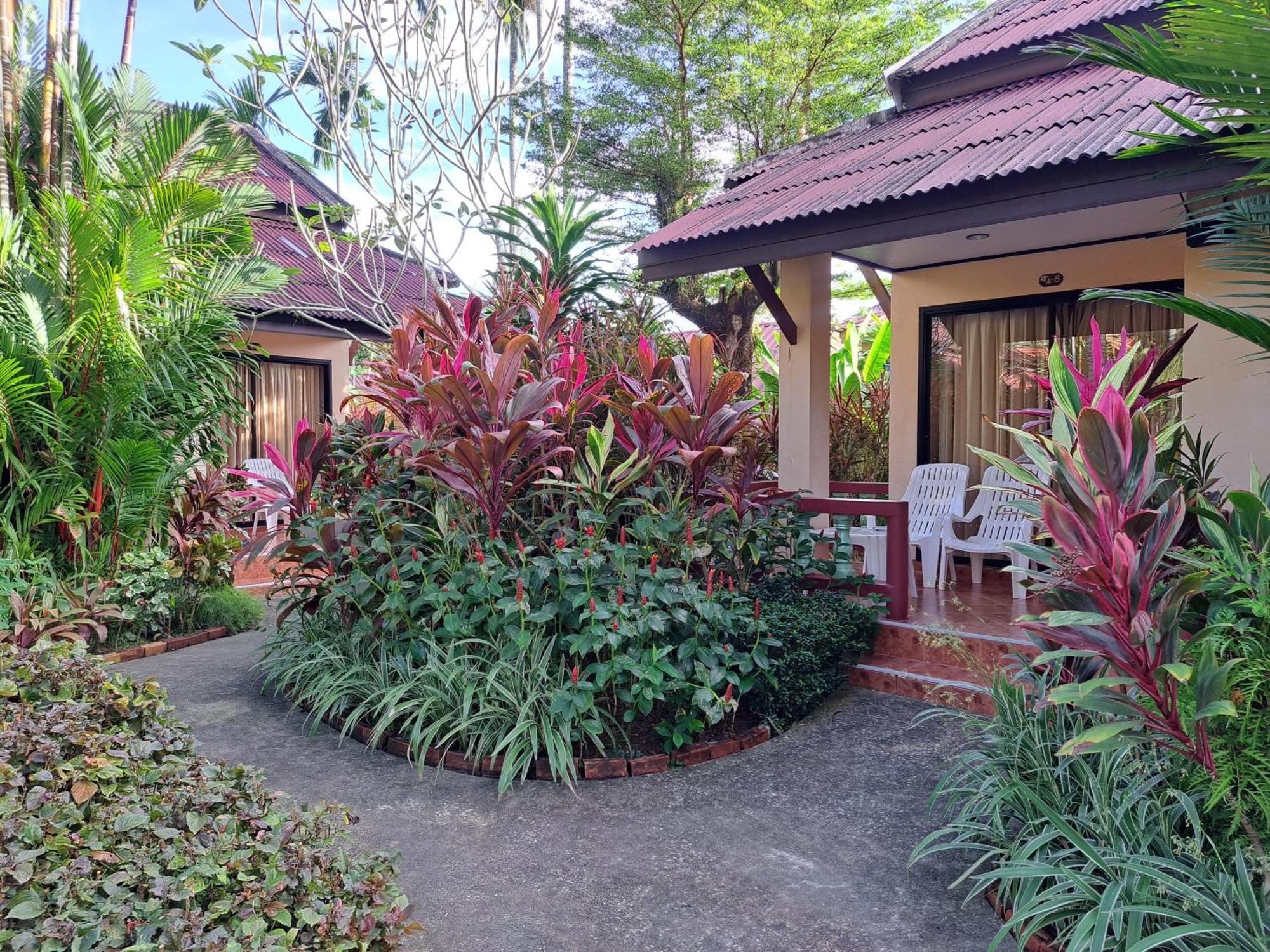Jasmin Resort - Sha Plus Кхаулак Экстерьер фото