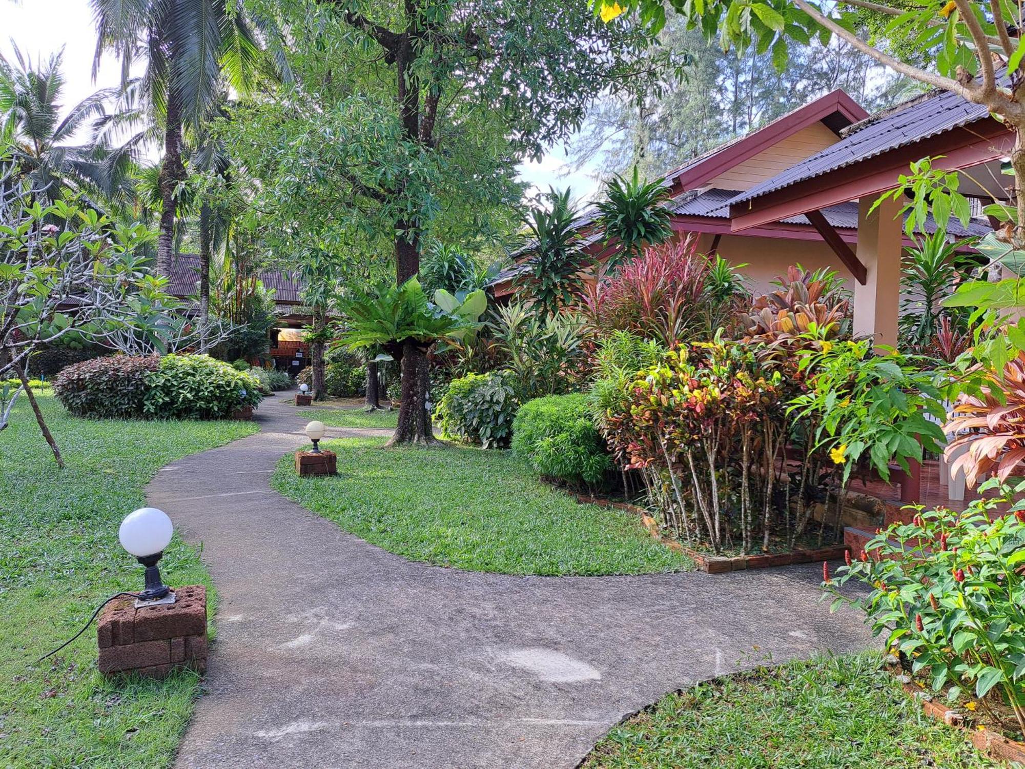 Jasmin Resort - Sha Plus Кхаулак Экстерьер фото