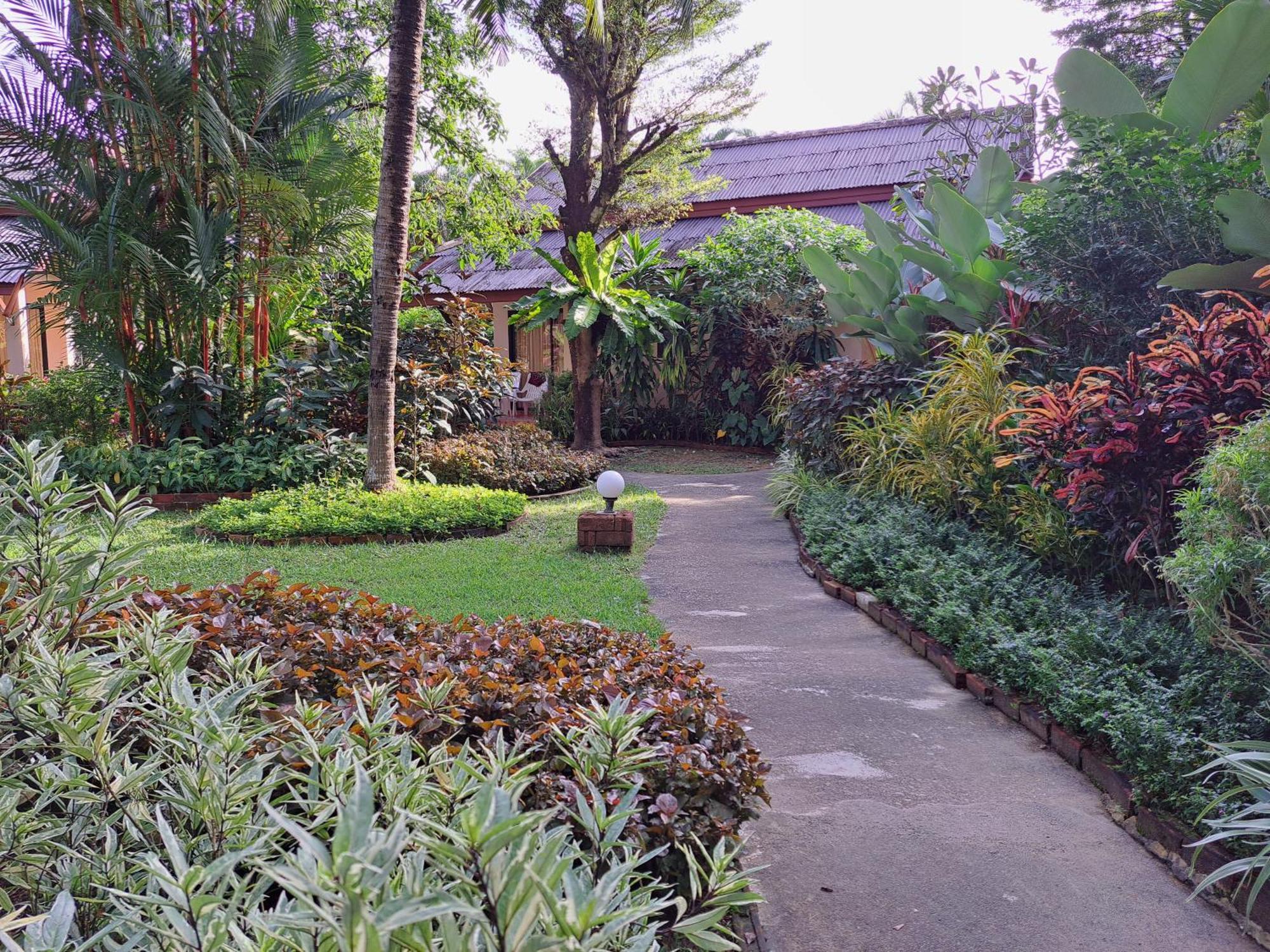 Jasmin Resort - Sha Plus Кхаулак Экстерьер фото