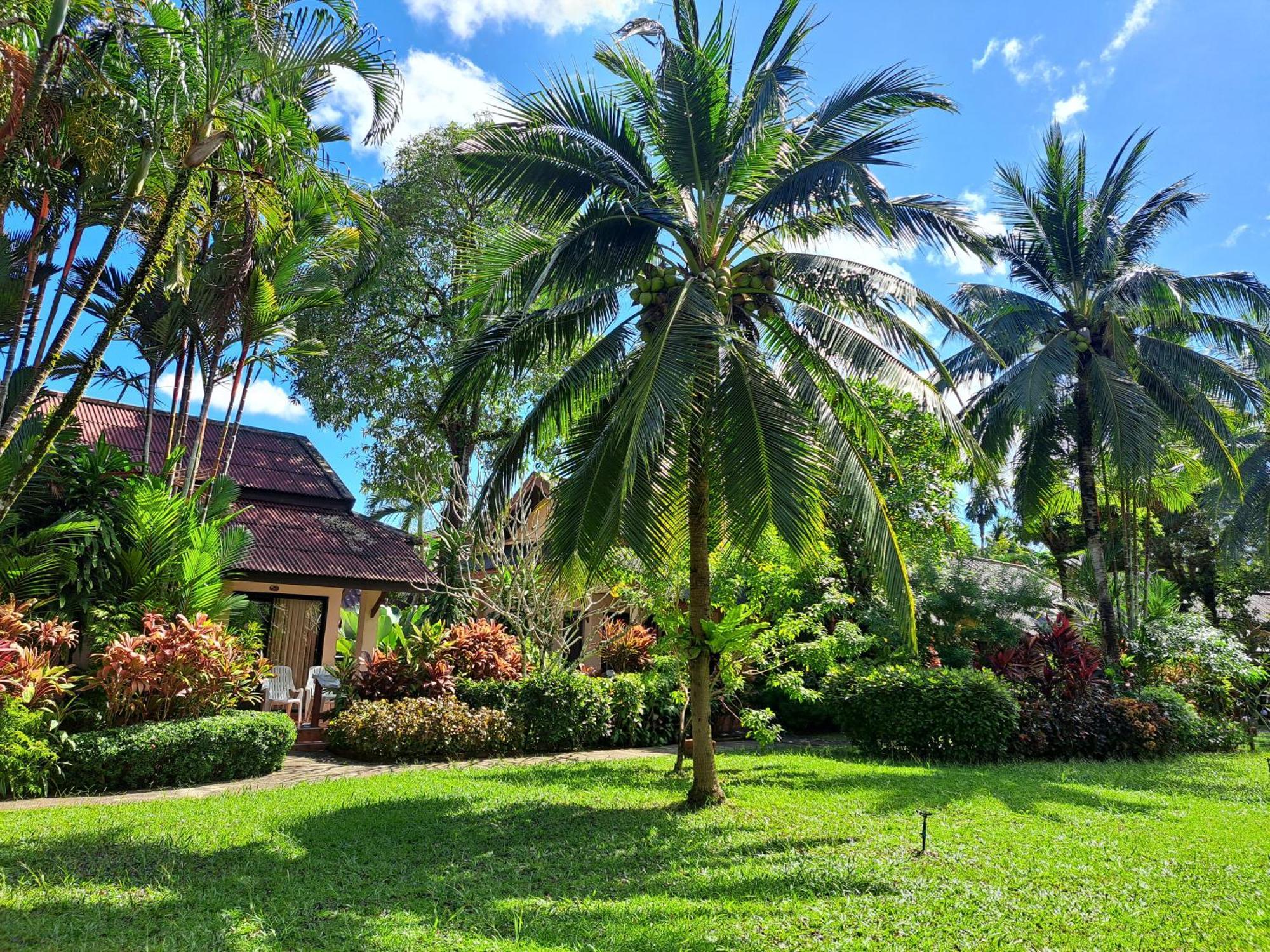 Jasmin Resort - Sha Plus Кхаулак Экстерьер фото
