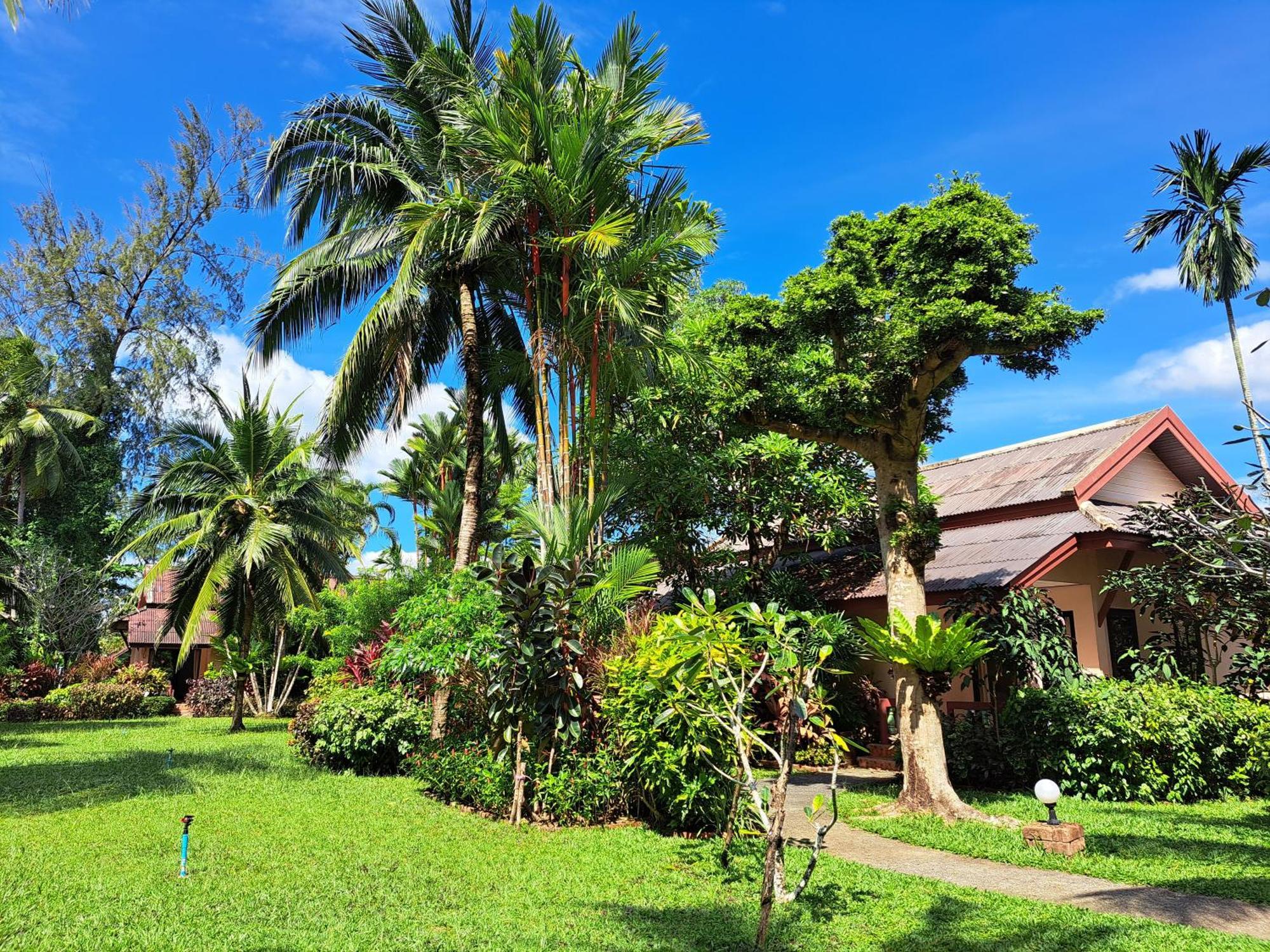 Jasmin Resort - Sha Plus Кхаулак Экстерьер фото