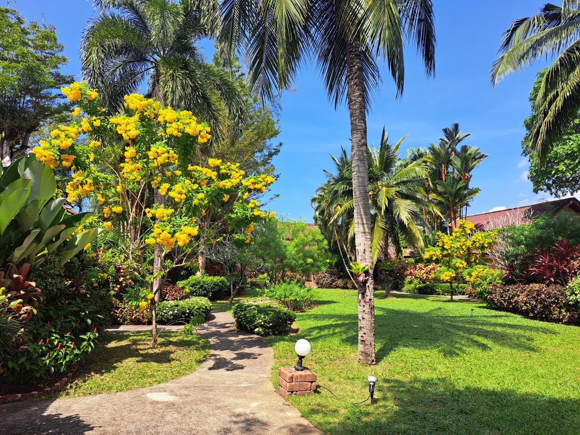 Jasmin Resort - Sha Plus Кхаулак Экстерьер фото