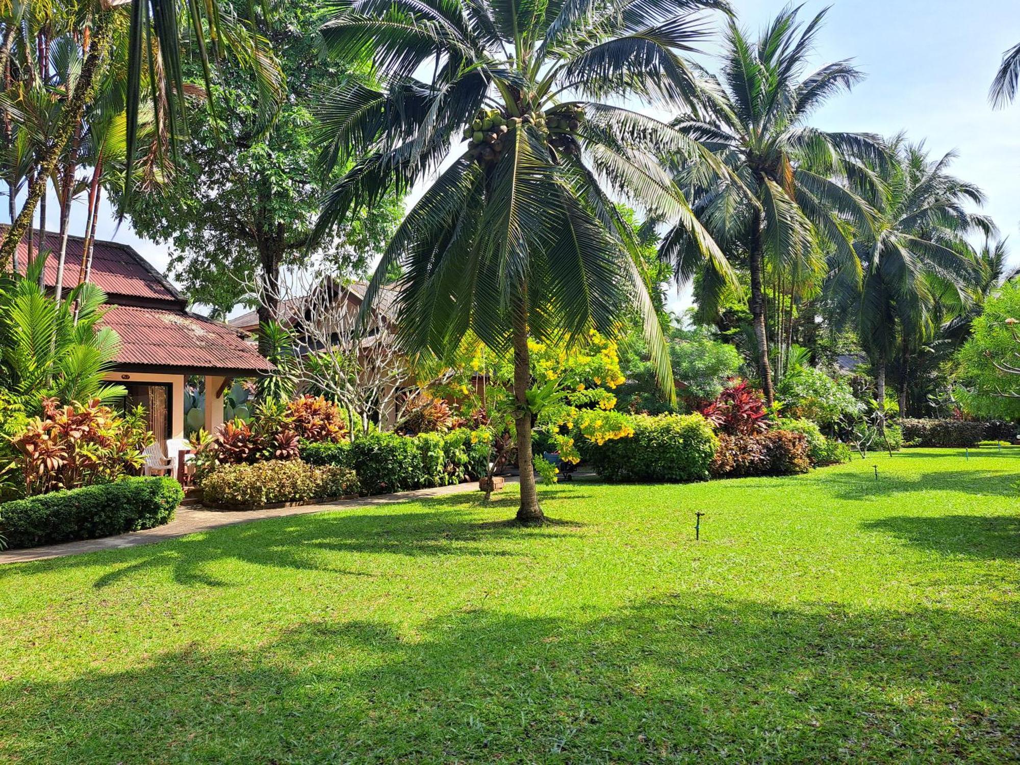 Jasmin Resort - Sha Plus Кхаулак Экстерьер фото